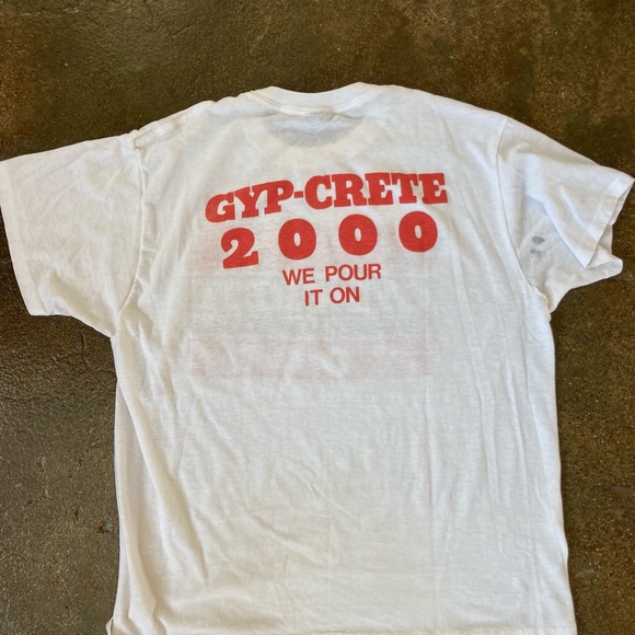 Amazing and super soft vintage graphic t-shirt. - Picture 4 of 5